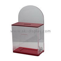 Acrylic box production methods and usage precautions