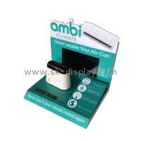 What are the advantages of the acrylic display stand?