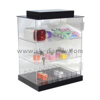 Acrylic type and maintenance