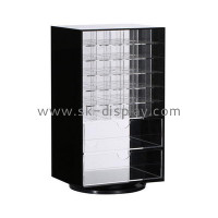 How to choose a good acrylic display cabinet?
