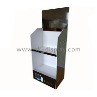 How to maintain the acrylic display stand?