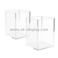 What are the selection techniques for the acrylic processing factory?