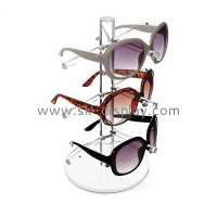 Acrylic display rack coating effect classification