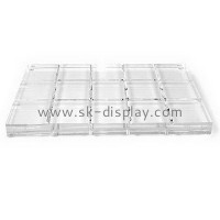 How about acrylic materials? 6 methods to identify the quality of acrylic materials.