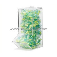 What are the advantages of acrylic boxes?