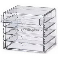 What is the difference between a plexiglass display stand and other display cases?