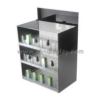 What should be pay attention when customized processing acrylic display cabinet?