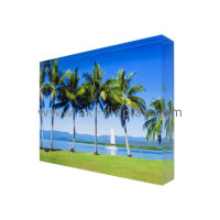 10 Unique Ways to Use Custom Acrylic Blocks in Your Home Decor