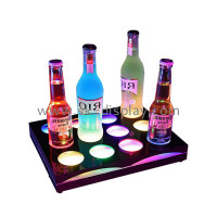 Acrylic Wine Bottle Display Stand: An Elegant Solution for Wine Storage and Presentation