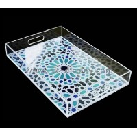 Why Acrylic Trays are the Perfect Addition to Your Home Decor