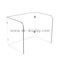 The Acrylic Sneeze Guard Shield Safeguarding Health in Style