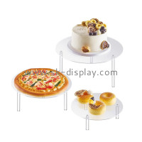 Elevate Your Retail Food Display Exploring Acrylic Shop Food Display Stands & Showcases