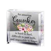 Elevating Your Brand with Laser-Cut Acrylic Advertising Letters, Gift Blocks, Stamping Blocks, and Pedestal Stand Risers