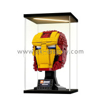 Elevating Collections: Handcrafted Clear Acrylic Dustproof Showcases by SK Display