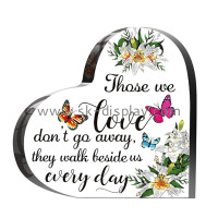 Crafted Elegance Handmade Acrylic Blocks for Versatile Display and Decoration