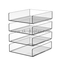 Crafting Elegance: The Artistry of Handmade Acrylic Holders for Literature, Brochures, and Pamphlets