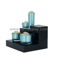 Elevate Beauty Presentation Handcrafted Plexiglass Skincare and Beauty Display Props and Organizers by SK Display