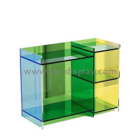 Elevate Your Space with Handcrafted Elegance The Art of Handmade Acrylic Furniture by SK Display