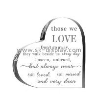 Crafting Brilliance The Art of Laser-Cut Acrylic Display Blocks, Gift Blocks, and Stamping Blocks by SK Display