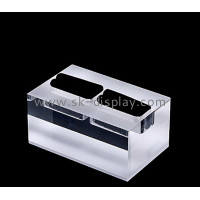 Elevate Your Jewelry Showcase with Handmade Acrylic Ring, Necklace, and Pendant Display Props from SK Display