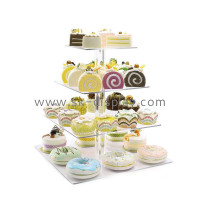 Elevate Your Display: Acrylic Display Manufacturer Creates Customized Stands and Cases for Sweet Delights