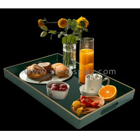 Elevate Your Display Game with Handmade Acrylic Trays with Handles