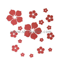 Enhance Your Home Decor with Acrylic Wall Mirror Stickers