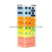 Enhancing Creativity and Engagement The Versatility of Acrylic Display Blocks and Game Building Blocks