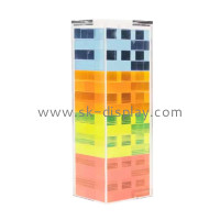 Enhancing Creativity and Engagement The Versatility of Acrylic Display Blocks and Game Building Blocks