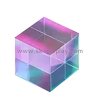 Elevate Your Display Game with Laser-Cut and Engraved Acrylic Blocks The Perfect Canvas for Customization