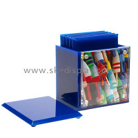 Elevate Your Culinary Presentation with Acrylic Food Display Props and Storage Boxes