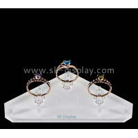 Acrylic Jewelry Shop Ring Display Props: The Perfect Showcase by SK Display
