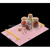 The Versatility of Acrylic Trays: A Focus on SK Display's Custom Wholesale Options