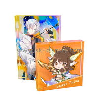 Acrylic UV Printing Blocks: A Fusion of Art and Technology