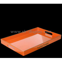 Acrylic Decorative Serving Tray A Modern Twist on Traditional Charm