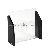 Elevate Your Brand with Custom Acrylic Brochure Holders from SK Display