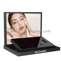 Elevate Your Beauty Products with Acrylic Skincare Beauty Display Props by SK Display