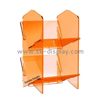 Acrylic Bookcases A Modern and Stylish Storage Solution