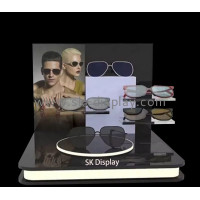 Acrylic Sunglasses Display Props The Ultimate Solution for Showcasing Eyewear by SK Display