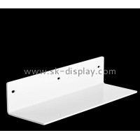 Acrylic Floating Shelves for Shoe A Modern and Stylish Display Solution