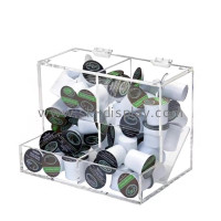 Acrylic Coffee Capsule Holder The Ultimate Storage Solution by SK Display