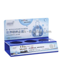 Acrylic Bottles Display Holder: The Perfect Solution for Showcasing Beverage and Wine Bottles