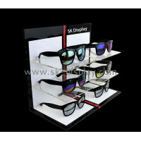 Acrylic Retail Sunglasses Display Props Elevating Your Eyewear Presentation with SK Display