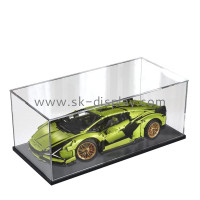 Acrylic Model Collectibles Showcase Elevate Your Display with SK Display