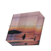 Acrylic Blocks The Ultimate Solution for Custom Displays by SK Display
