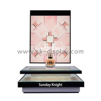 Custom Acrylic Beauty Display Props Elevate Your Retail Presentation with SK Display