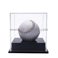 Custom Acrylic Sports Ball Showcase: The Perfect Solution for Displaying Your Precious Sports Memorabilia