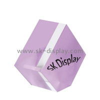 Custom Acrylic Logo Sign Block Elevate Your Brand with SK Display’s Handmade Acrylic Mastery