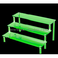 Custom Acrylic Eyeglasses Display Risers Stylish, Functional Solutions by SK Display