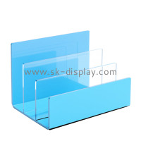 Custom Acrylic Desktop Book Holder A Modern Solution for Organized Workspaces